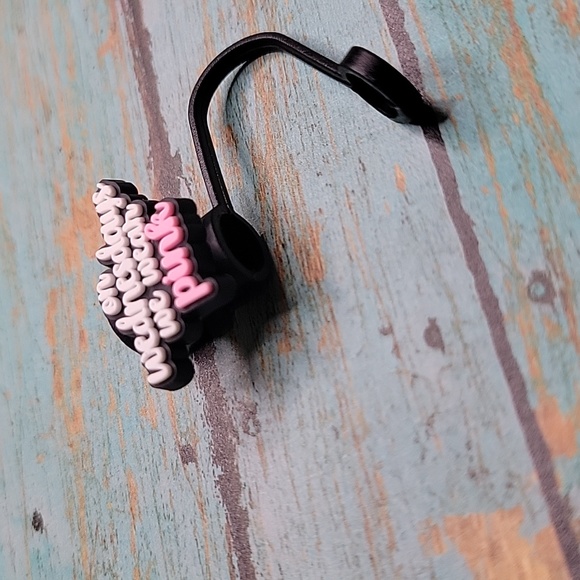 Mean Girls Straw Topper - Picture 4 of 5